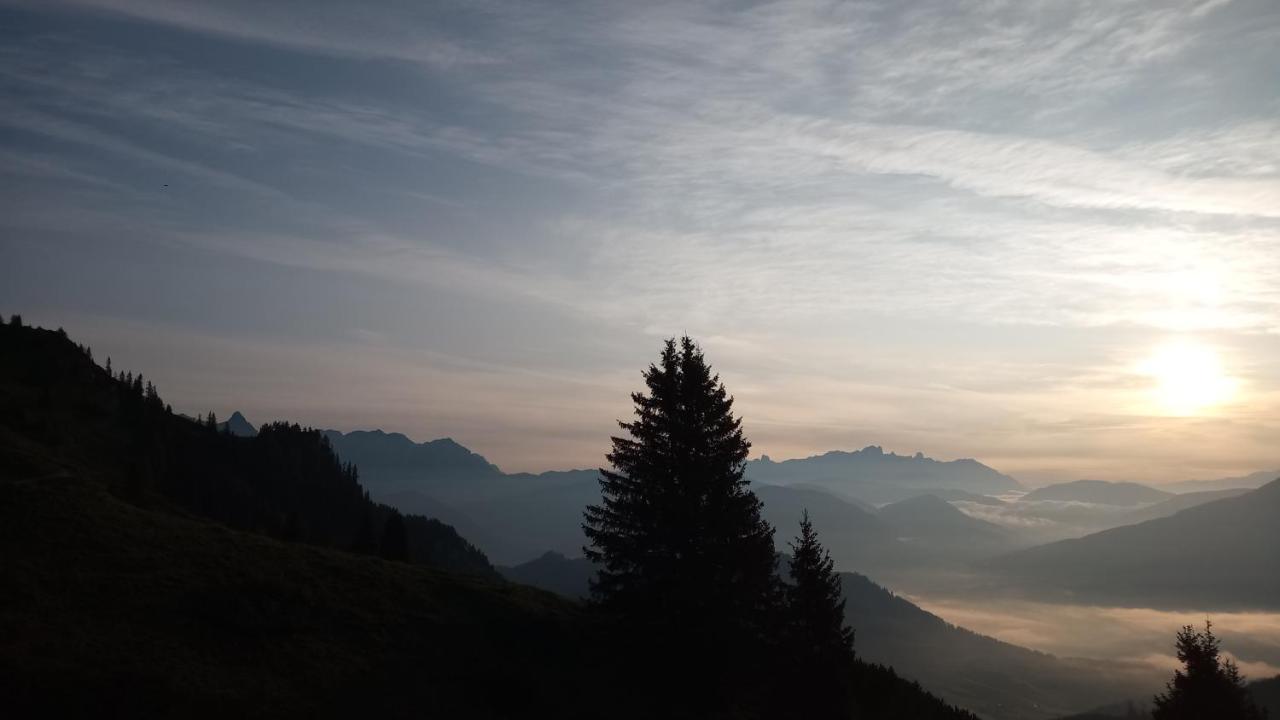 Appartmenthaus Hochkoenig Mühlbach am Hochkönig Eksteriør bilde