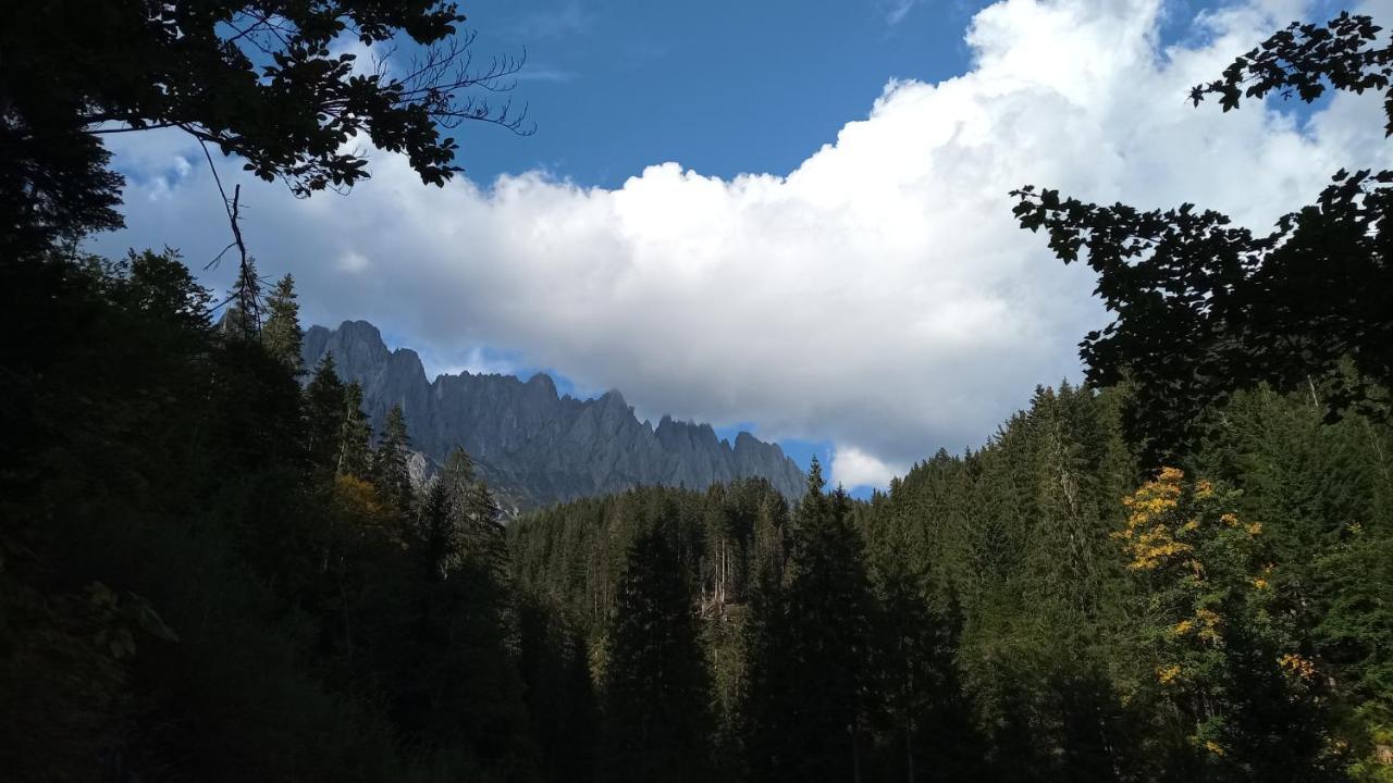 Appartmenthaus Hochkoenig Mühlbach am Hochkönig Eksteriør bilde