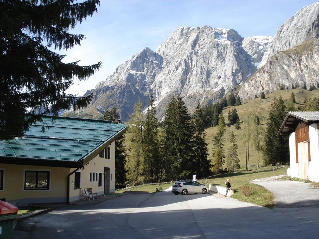 Appartmenthaus Hochkoenig Mühlbach am Hochkönig Eksteriør bilde