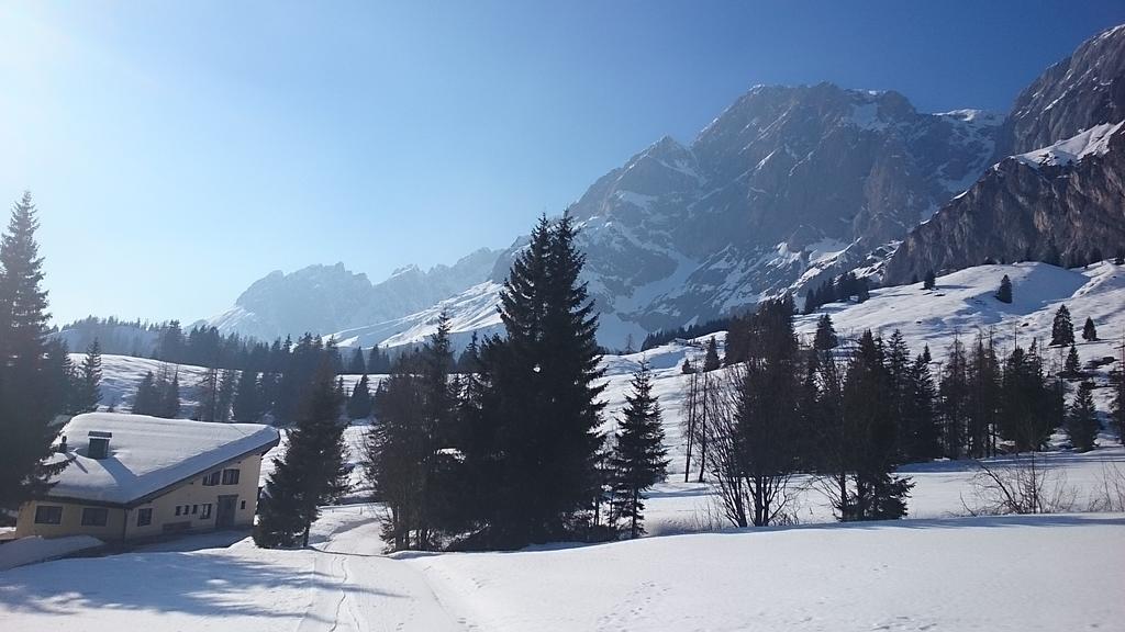 Appartmenthaus Hochkoenig Mühlbach am Hochkönig Eksteriør bilde