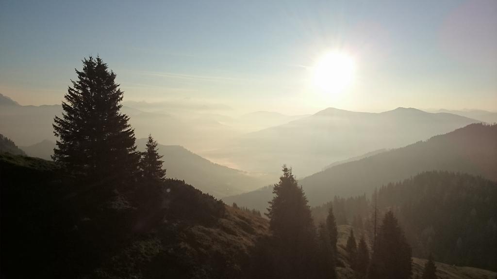 Appartmenthaus Hochkoenig Mühlbach am Hochkönig Eksteriør bilde