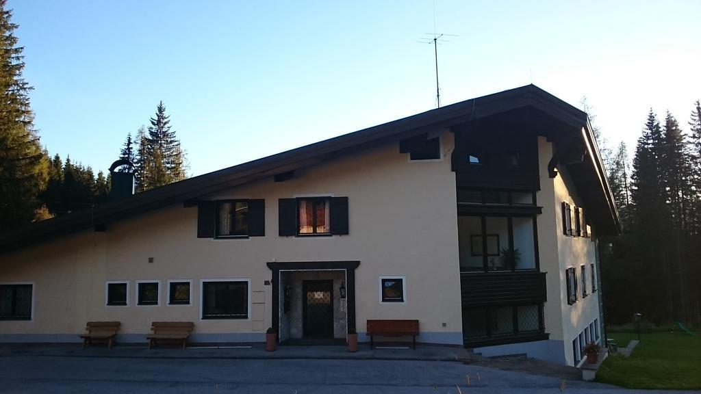Appartmenthaus Hochkoenig Mühlbach am Hochkönig Eksteriør bilde