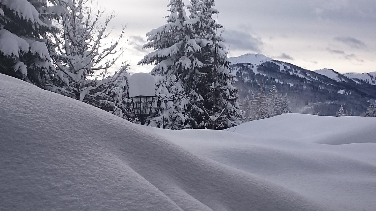 Appartmenthaus Hochkoenig Mühlbach am Hochkönig Eksteriør bilde