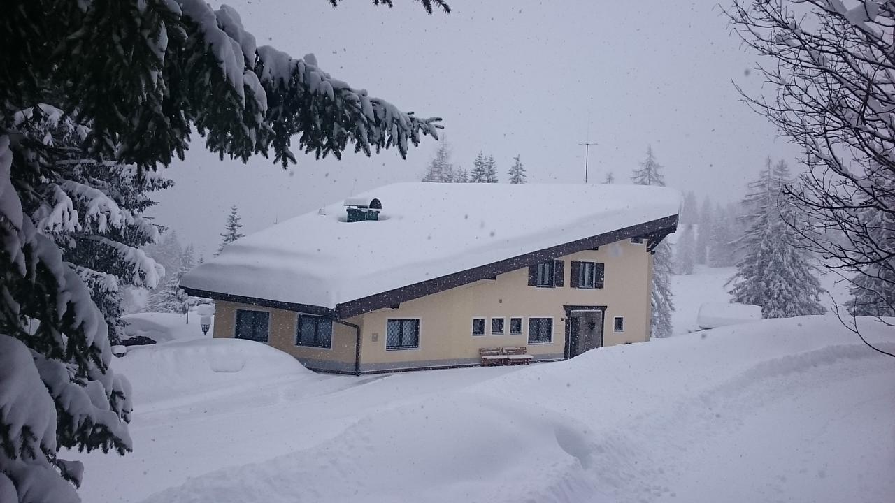 Appartmenthaus Hochkoenig Mühlbach am Hochkönig Eksteriør bilde