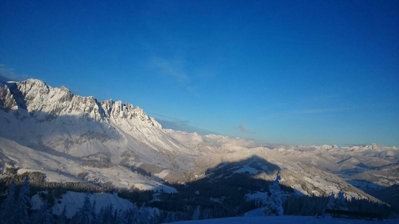 Appartmenthaus Hochkoenig Mühlbach am Hochkönig Eksteriør bilde