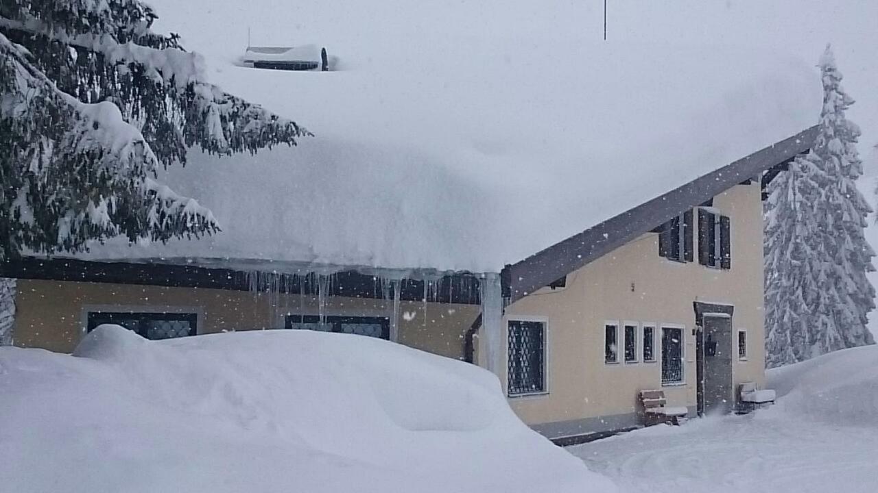 Appartmenthaus Hochkoenig Mühlbach am Hochkönig Eksteriør bilde
