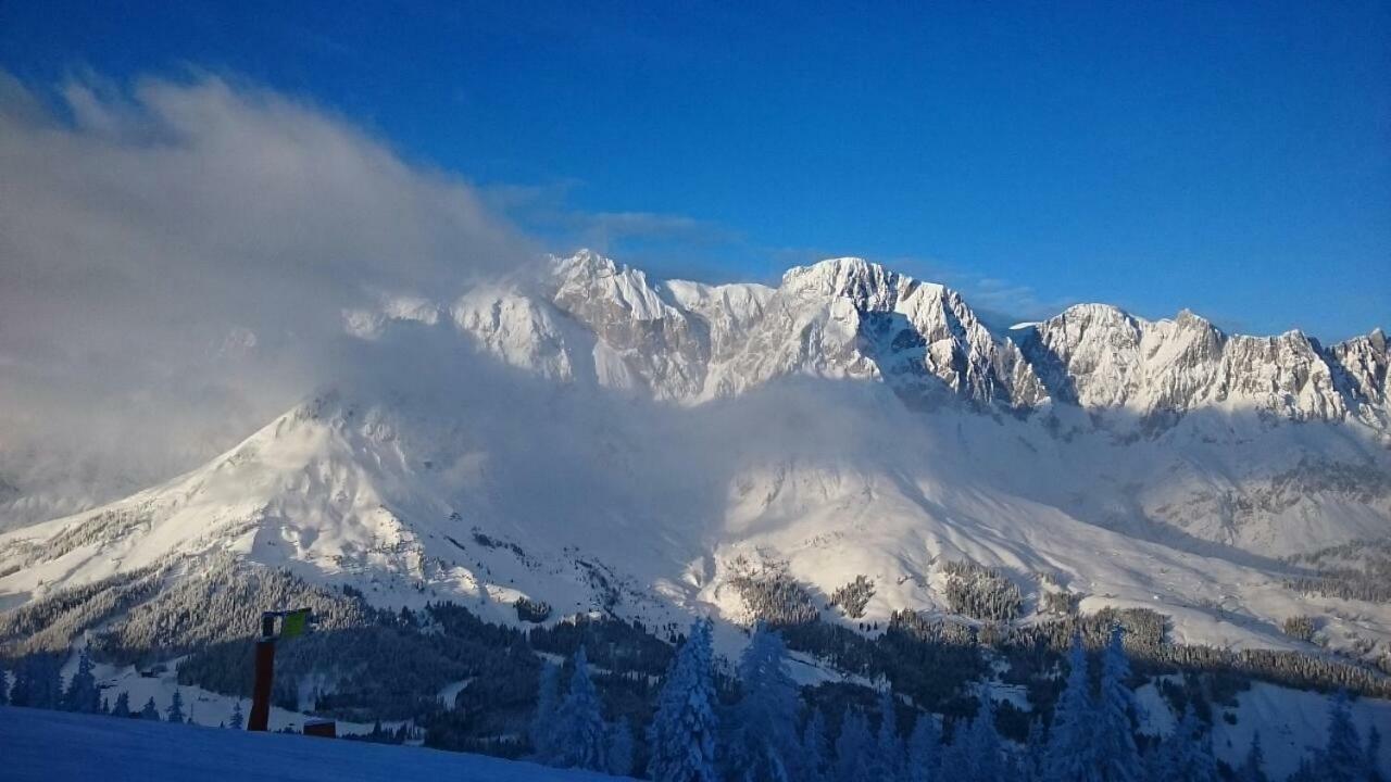 Appartmenthaus Hochkoenig Mühlbach am Hochkönig Eksteriør bilde